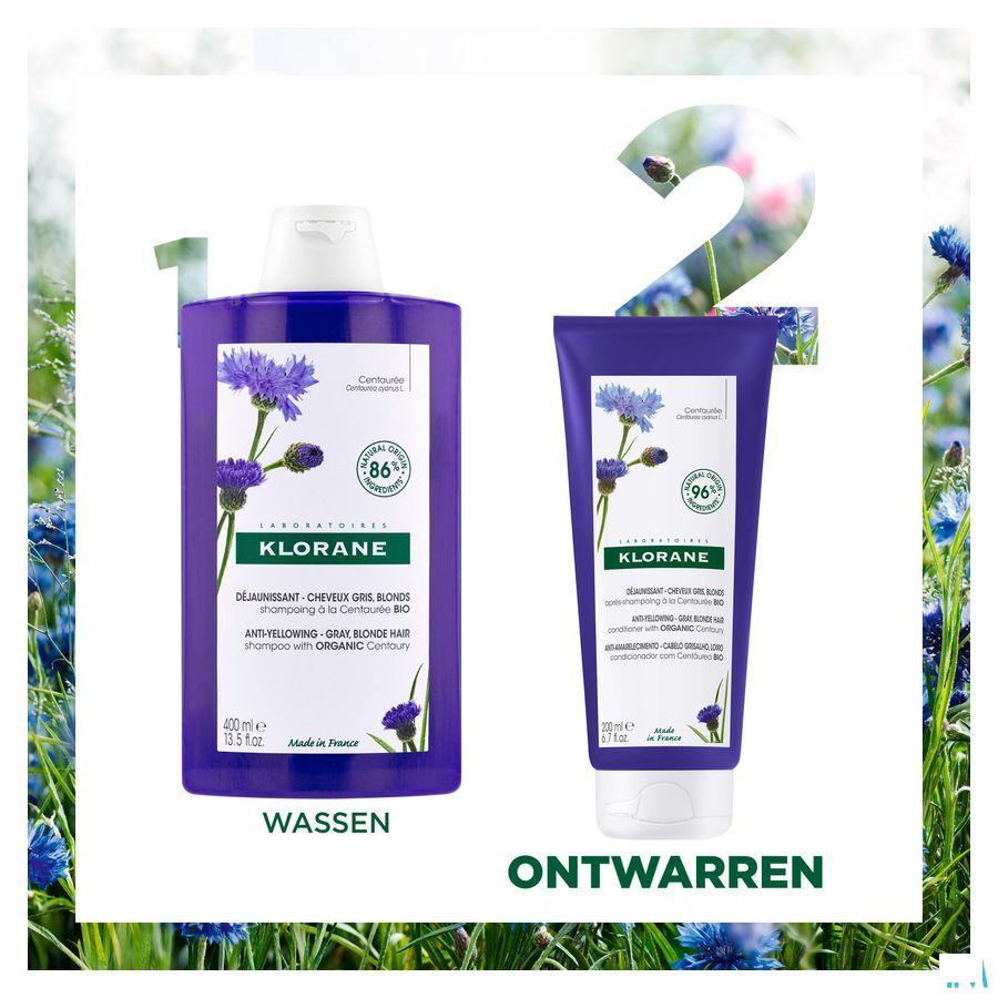 Klorane Capilaire Balsem Duizendguldenkruid 200 ml