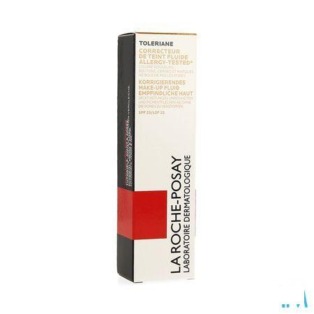 Toleriane Fdt Correct.fluide 15 Dore 30 ml  -  La Roche-Posay