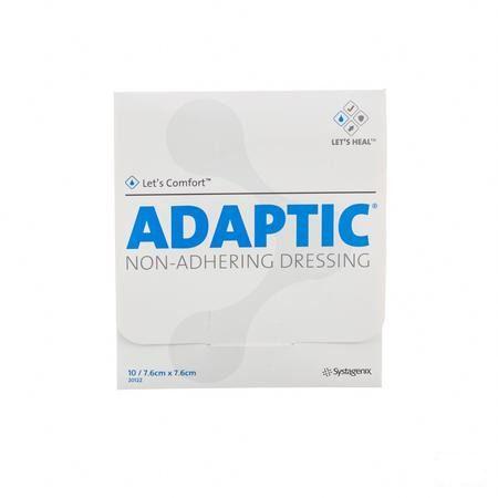 Adaptic Kp Doordr. 7,5x 7,5cm 50 2012de  -  Gd Medical