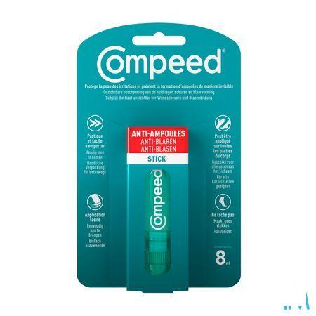 Compeed A/Blaren Stick 8Ml 