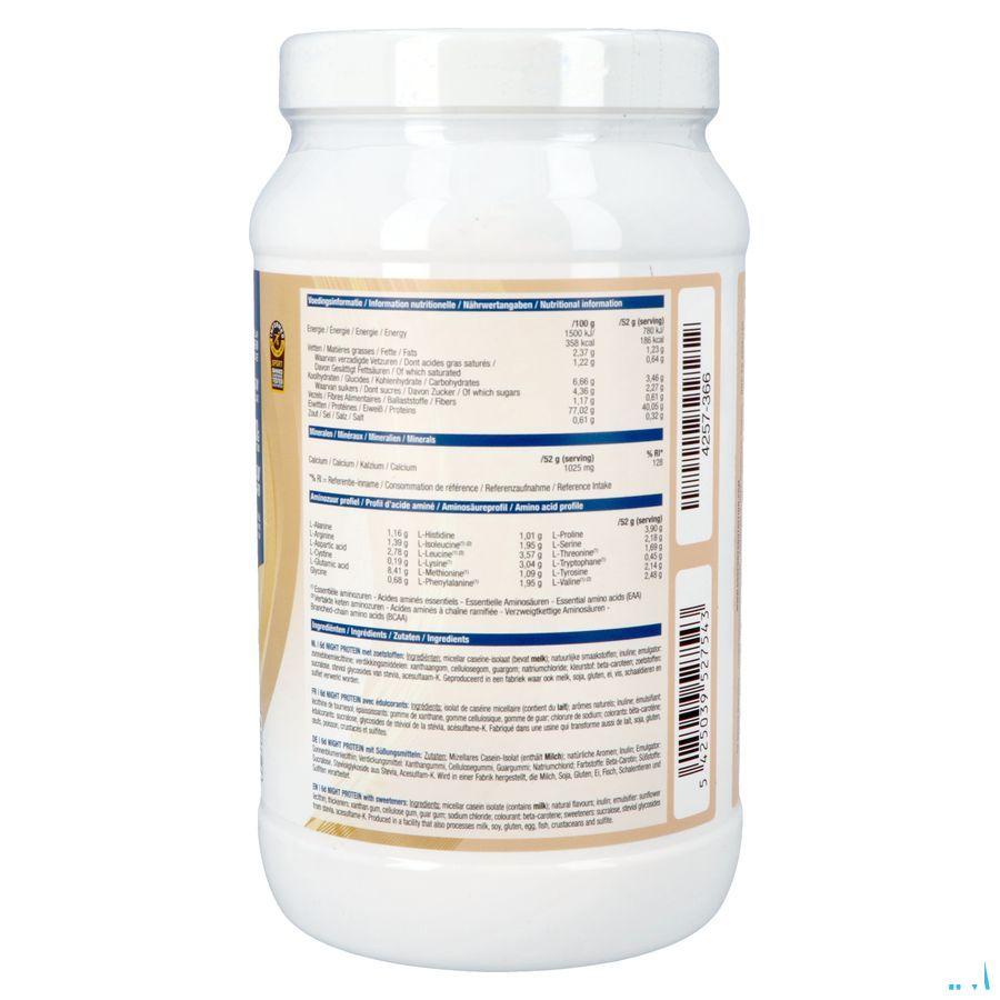 6D Night Protein Vanilla 520 g