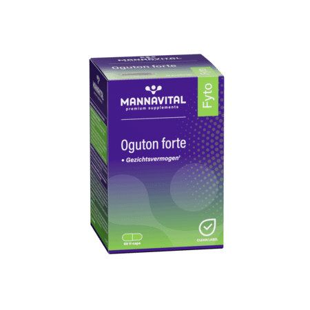 Mannavital Oguton Forte V-Caps 60
