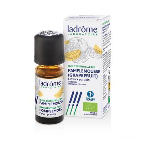 Mannavita Etherische Olie Pompelmoes 10 ml