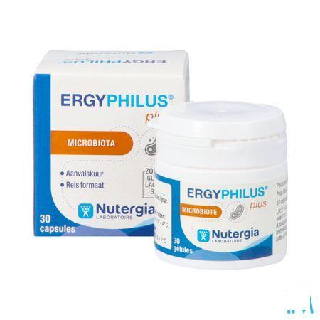 Ergyphilus Plus Caps 30