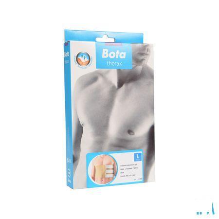 Bota Thorax Homme Velcro H 20cm L  -  Bota