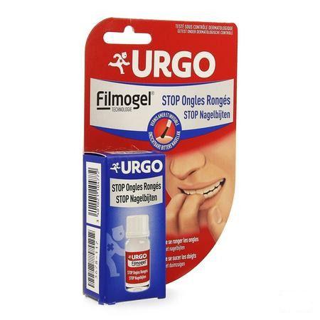 Urgo Stop Nagelbijten Nagellak Flacon 9 ml  -  Urgo Healthcare