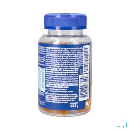 Omnibionta 3 Energy Gummies 60