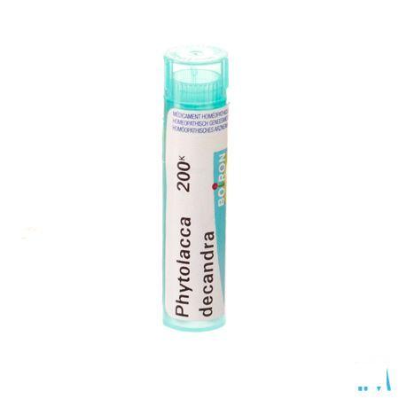 Phytolacca Decandra 200K Gr 4g  -  Boiron