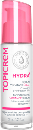 Topicrem Ultra Hydra Gezichtsserum Pompfl 30 ml