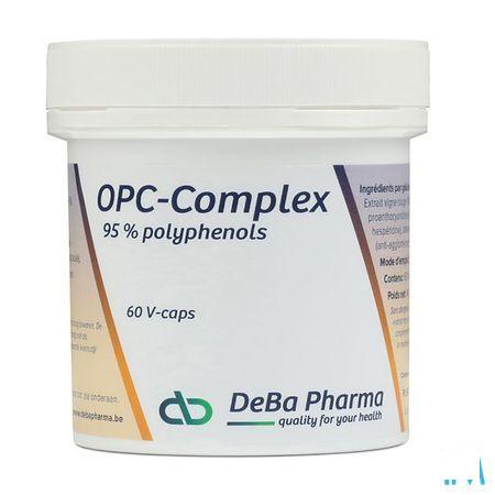 Opc 85 Complex Capsule 60  -  Deba Pharma