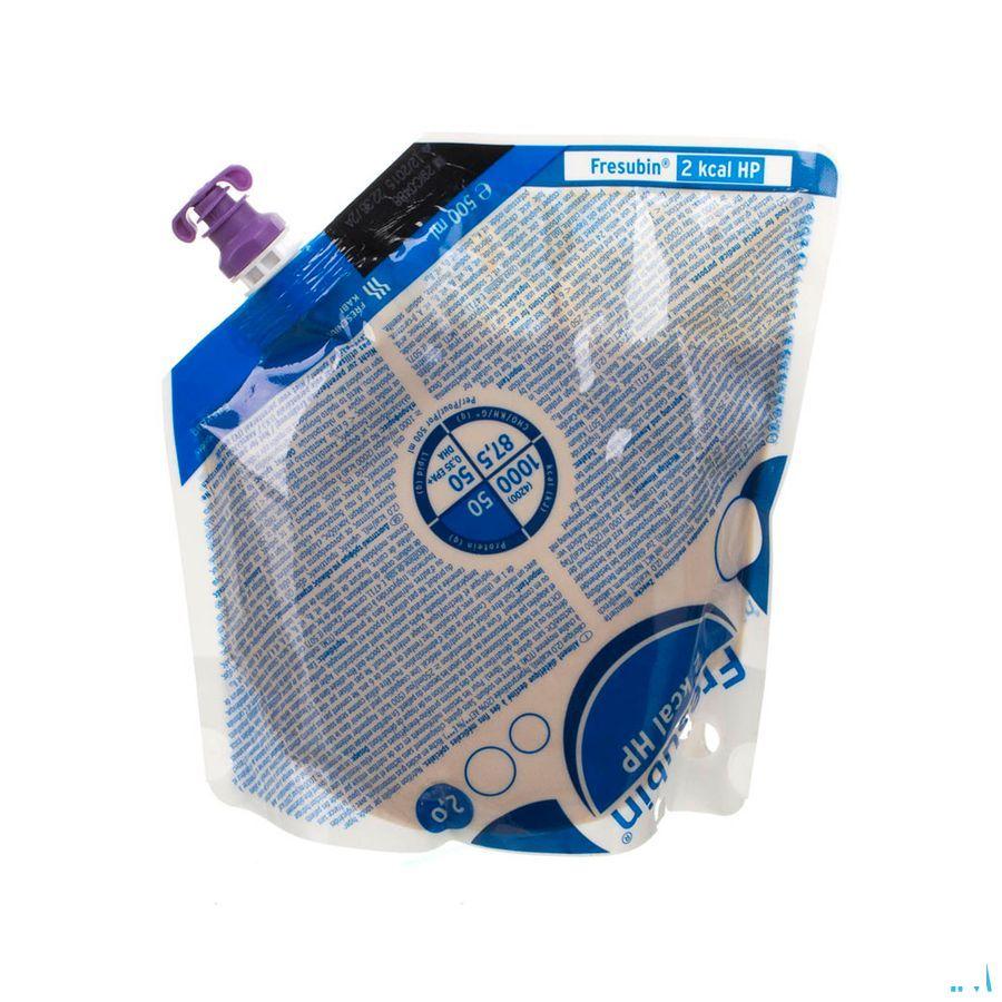 Fresubin 2kcal Hp Easy Bag 500 ml  -  Fresenius