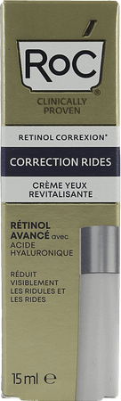 Roc Retinol Correx. Wrinkle Eye Reviv.Cr Tbe 15 ml