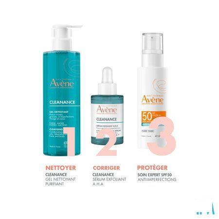 Avene Sol Spf50 A/Imperfection Fluide 40 ml