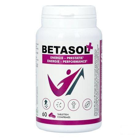 Soria Betasol Plus Tabl 60  -  Soria Bel