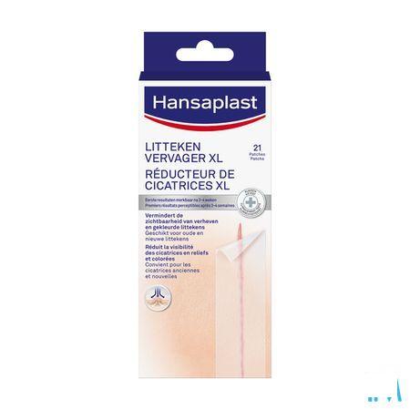 Hansaplast Reducteur Cicatrices Xl  -  Beiersdorf