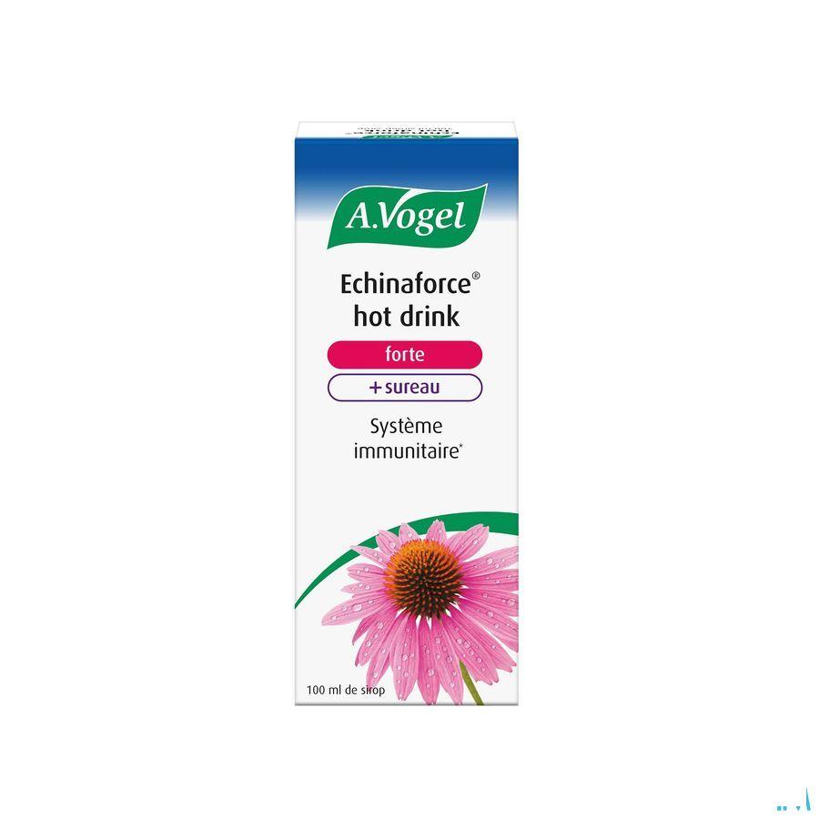 Vogel Echinaforce Hot Drink Siroop 100 ml  -  A.vogel