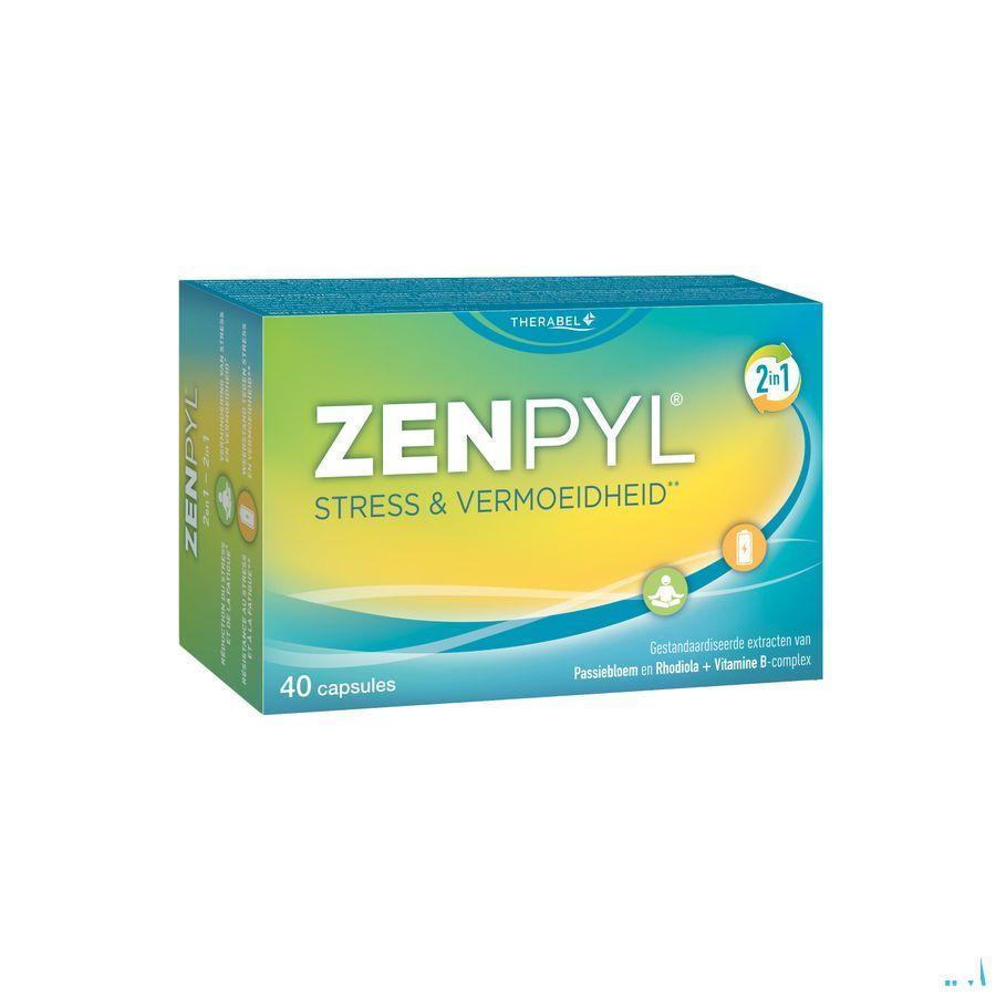 Zenpyl Caps 40