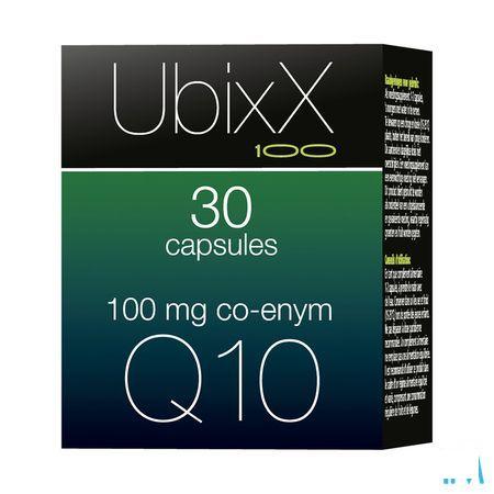 Ubixx 100 Capsule 30  -  Ixx Pharma