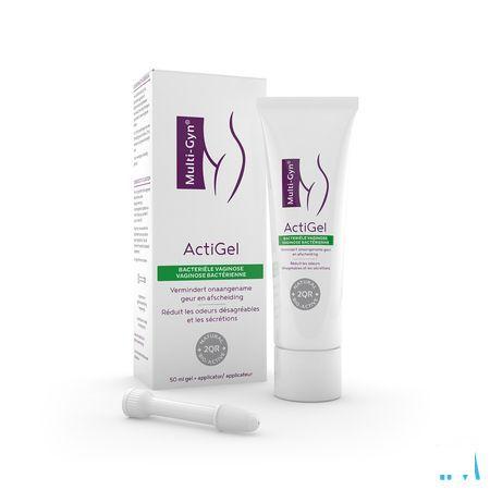 Multi-gyn Actigel 50 ml + Applicator