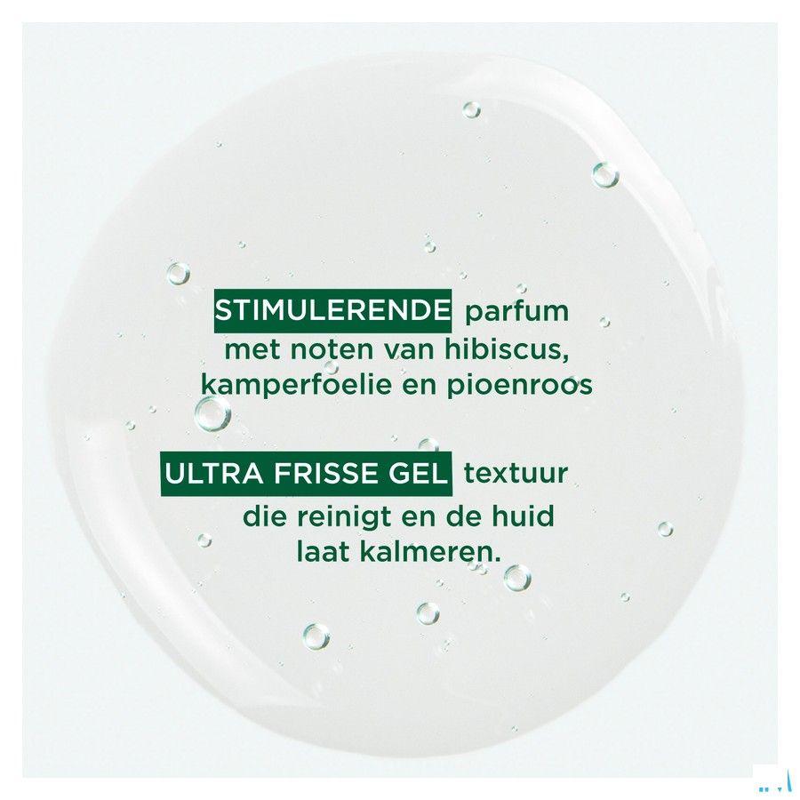 Klorane Lichaam Douchegel Hibiscusbloem 200 ml