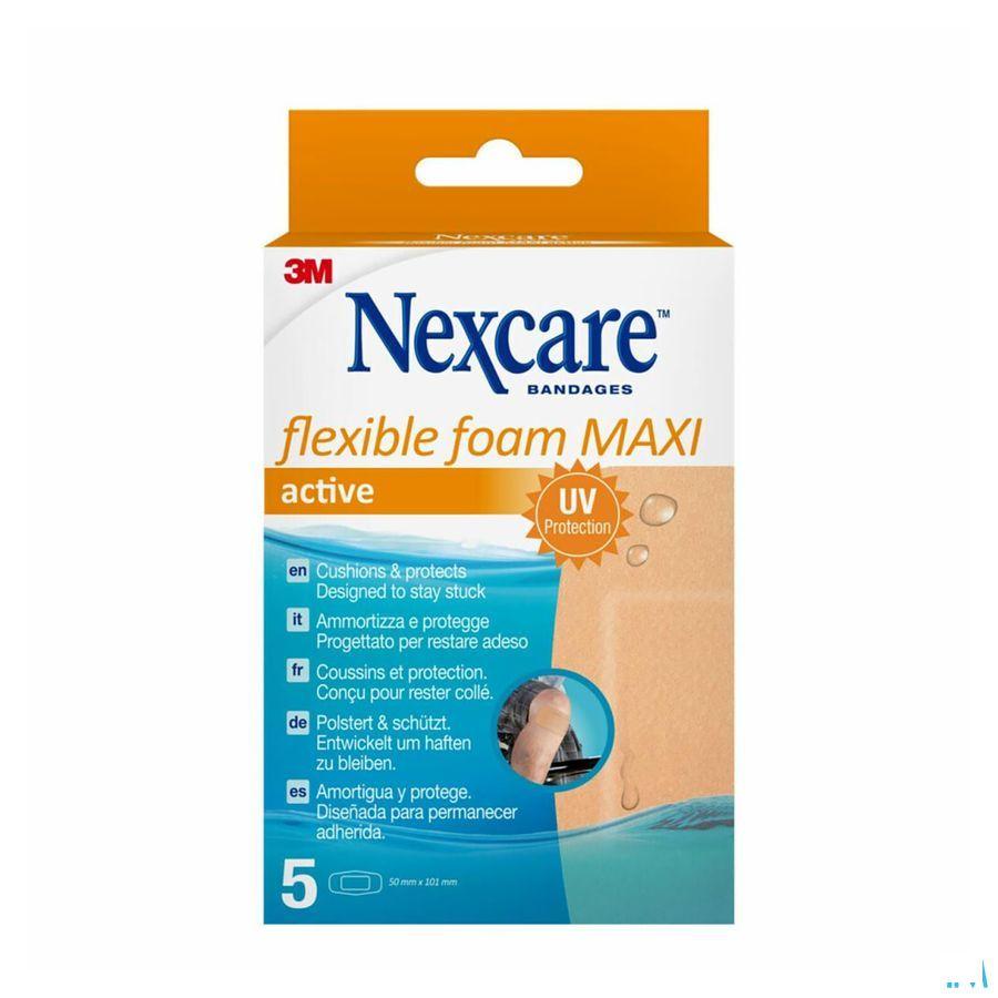 Nexcare 3M Flexible Foam Maxi Active 5  -  3M