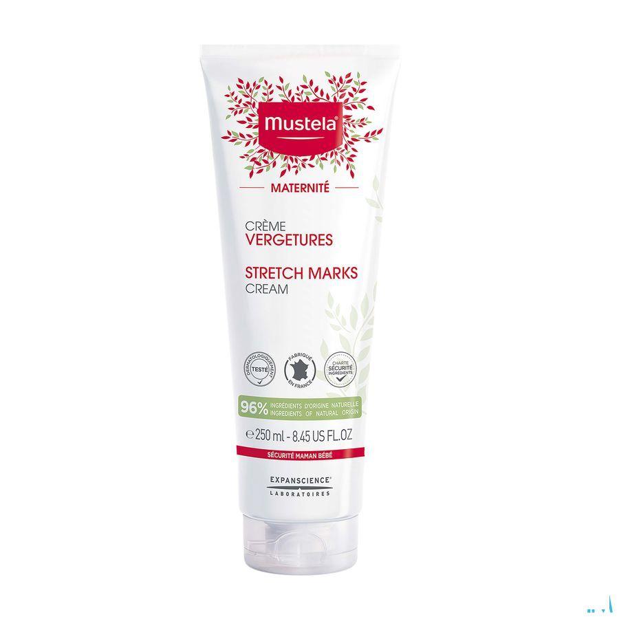 Mustela Mat Creme Vergetures Parfum 250 ml