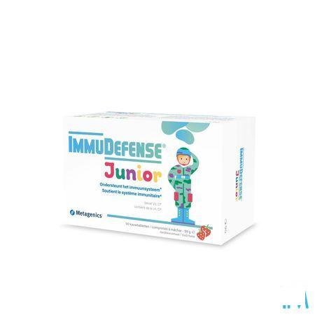 Immudefense Junior Kauwtabl 90 Metagenics  -  Metagenics