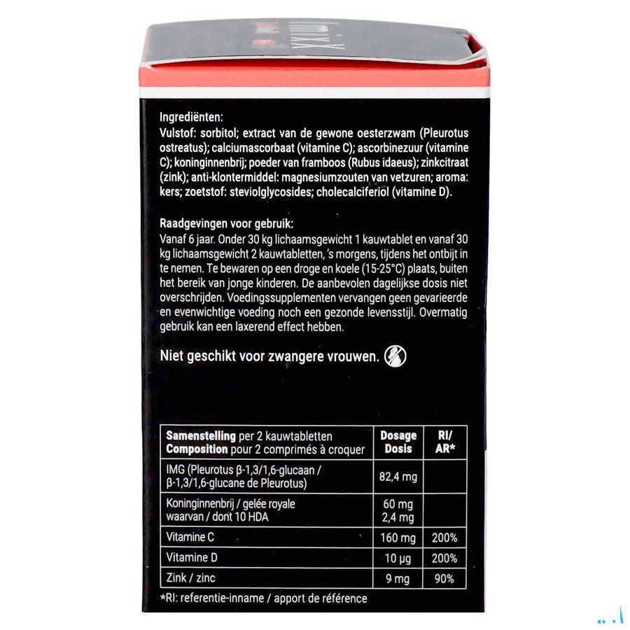 Imixx Junior Kauwtabletten 30  -  Ixx Pharma 