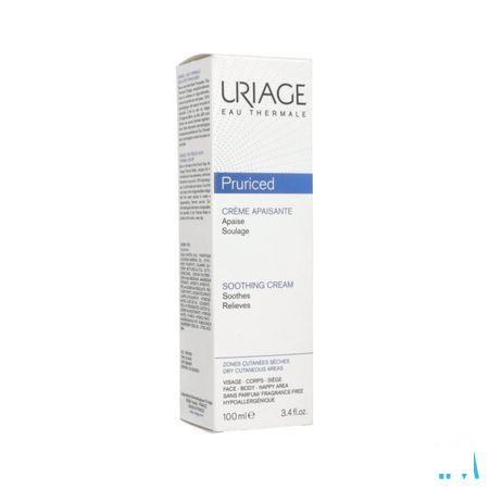 Uriage Pruriced Creme Emuls 100 ml