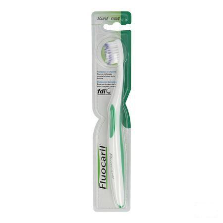 Fluocaril Tandenborstel Complete Bescherming Soft