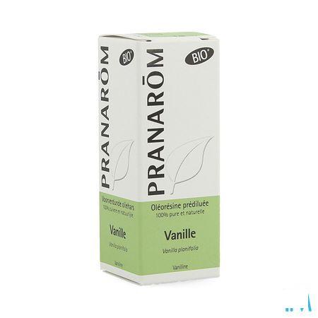 Vanille Ess Olie 5  ml Pranarom  -  Pranarom