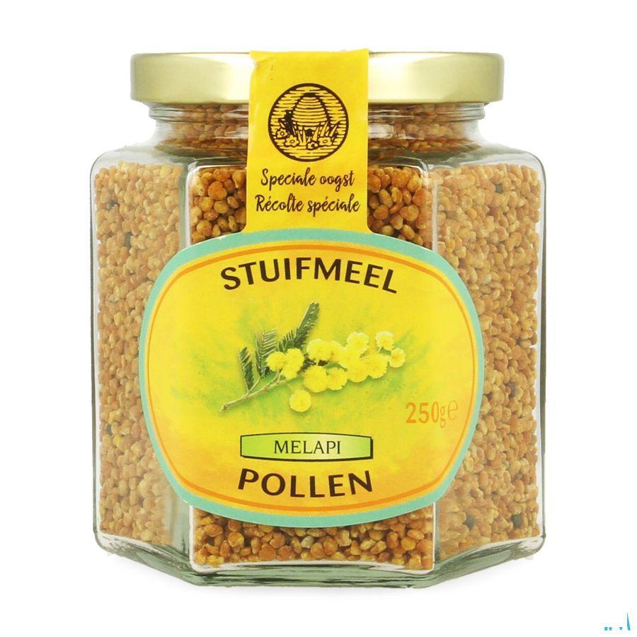 Melapi Pollen - Stuifmeelpollen 250 gr 5537  -  Revogan