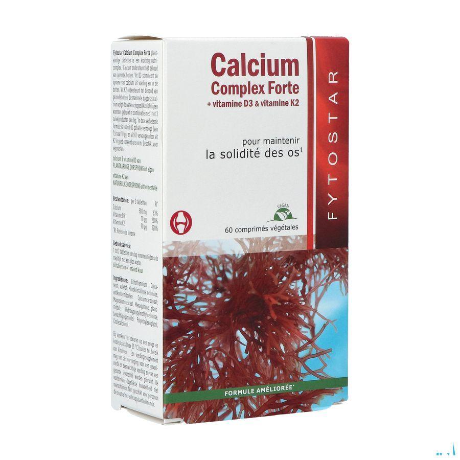 Fytostar Calcium Complex Forte Tabl 60 Nf