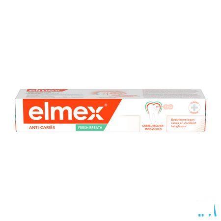Elmex A/Caries Tandpasta Fresh Breath 75 ml