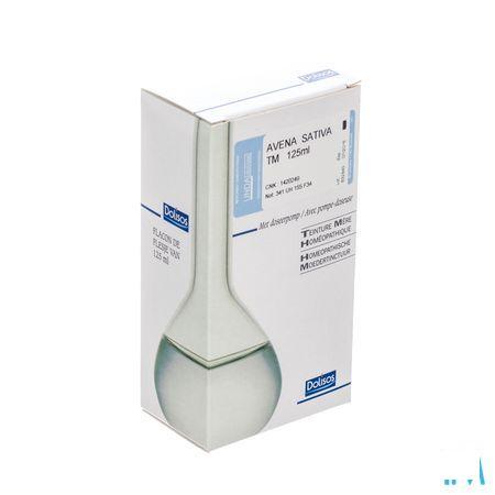 Avena Sativa Tm Doseerpomp 125 ml  -  Boiron