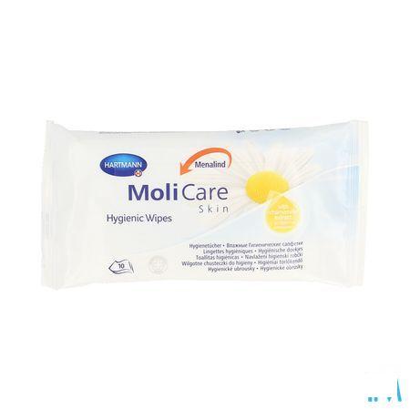 Molicare Skin Vochtige Doekjes10 P/s  -  Hartmann