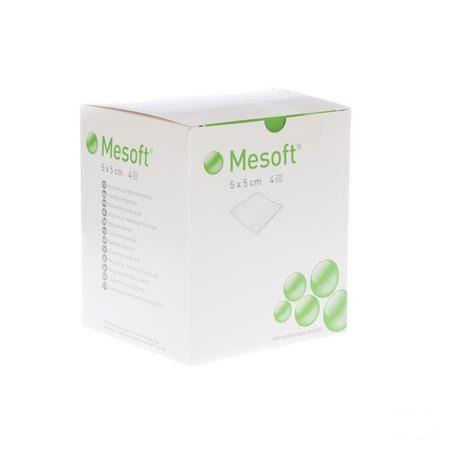Mesoft Cp N/st 4c 5,0x 5,0cm 300  -  Molnlycke Healthcare