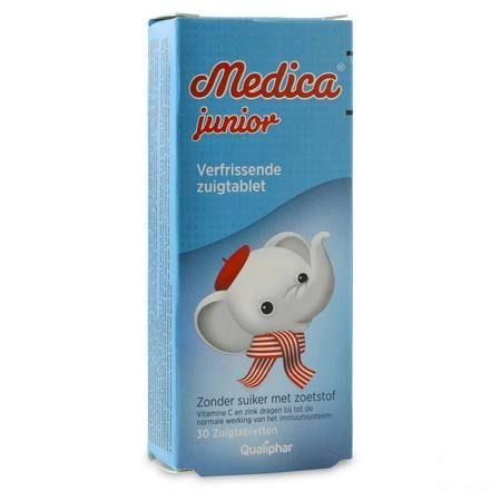 Medica Junior Zuigtabl 30