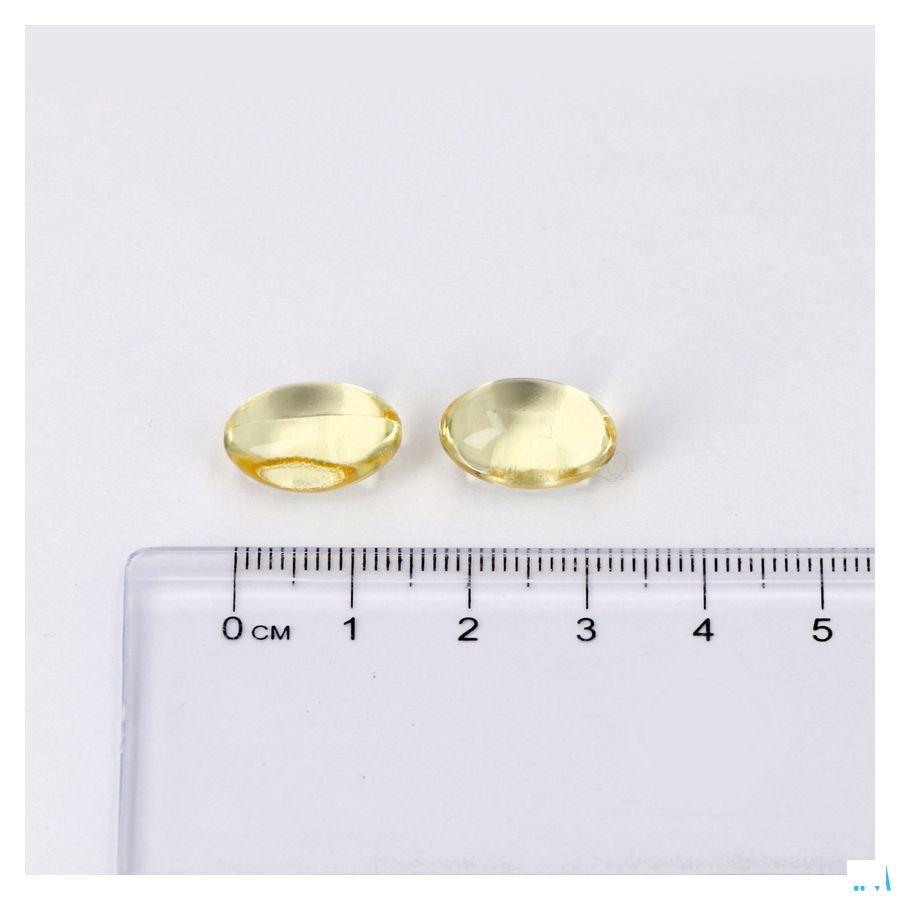 Lepivits Huile Onagre & Bourrache Bio Caps 180