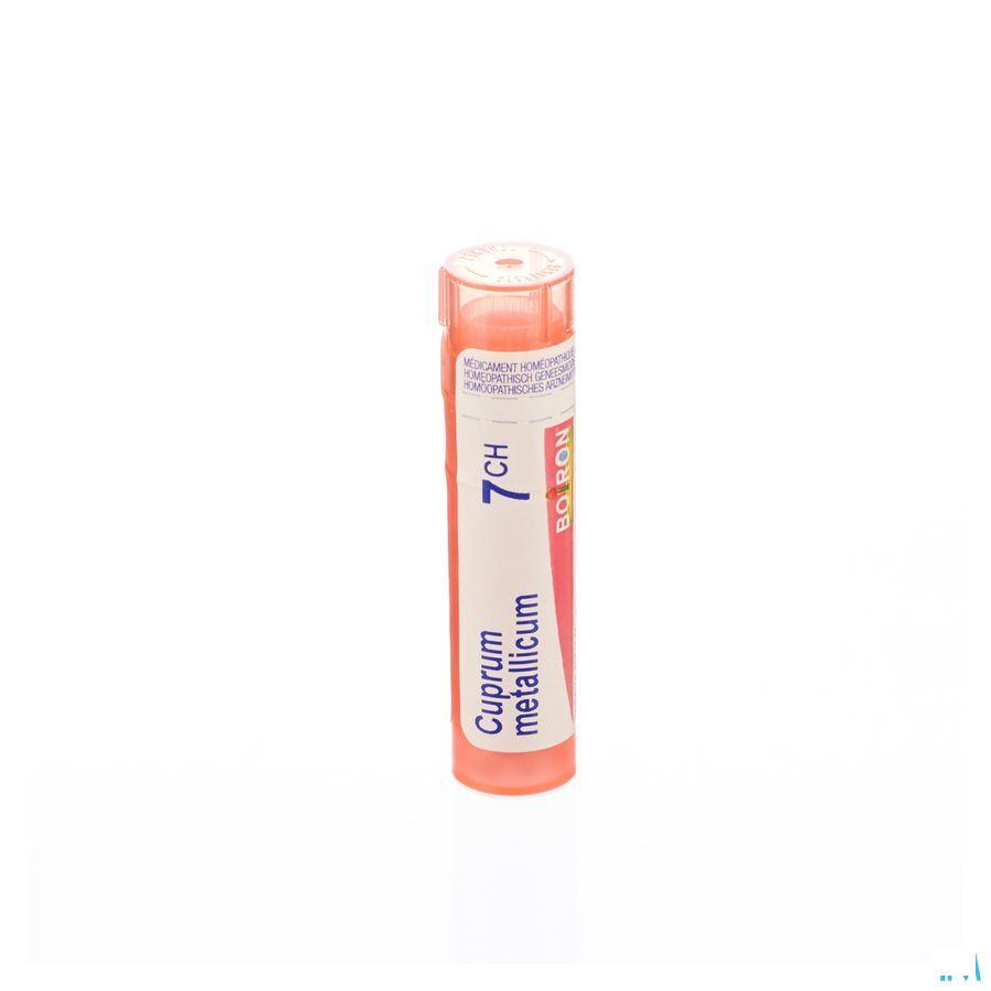 Cuprum Metallicum 7CH Gr 4g  -  Boiron