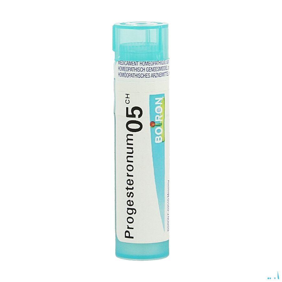 Progesteronum 5CH Gr 4g  -  Boiron