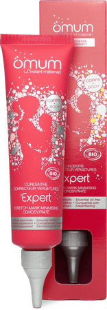 Omum L'expert Concentre Correcteur Vergeture 100 ml