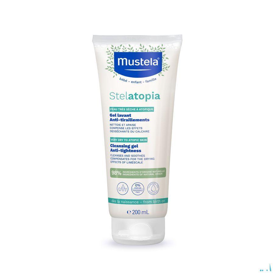 Mustela Pa Stelatopia Wasgel 200 ml