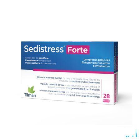 Sedistress Forte Comp Pell 28