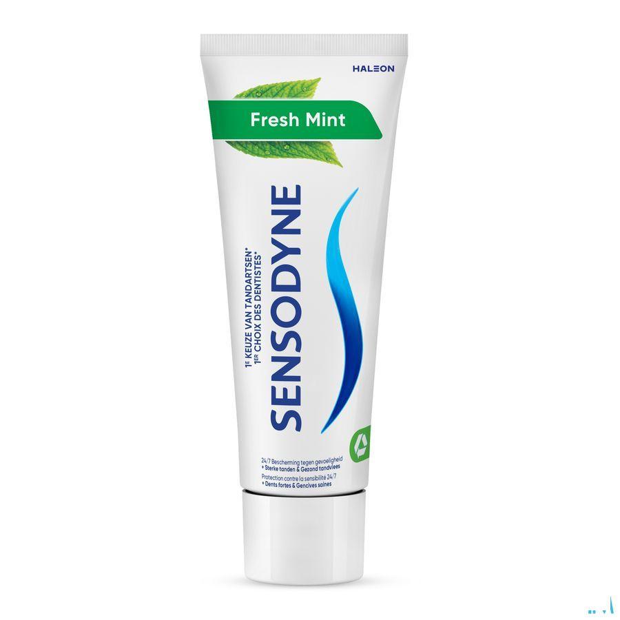 Sensodyne Fresh Mint Tandpasta 75 ml