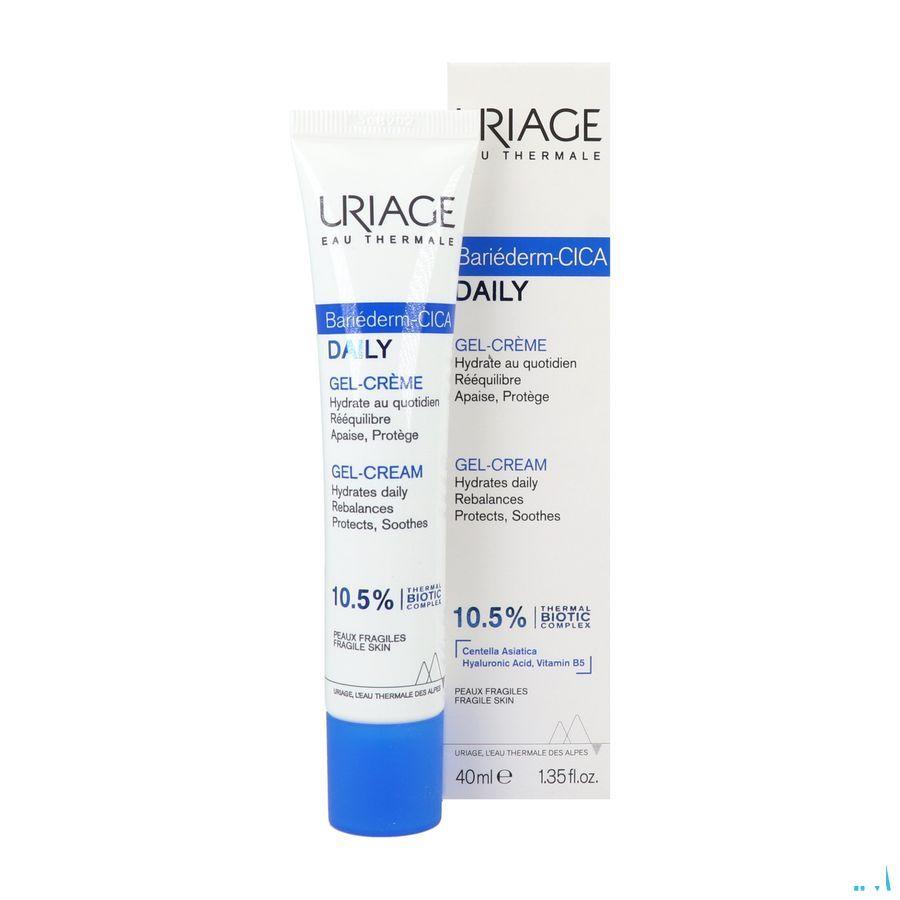 Uriage Bariederm Cica Daily Gel-Creme 40 ml