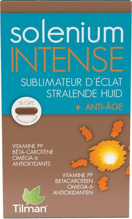 Solenium Intense Capsule 56  -  Tilman