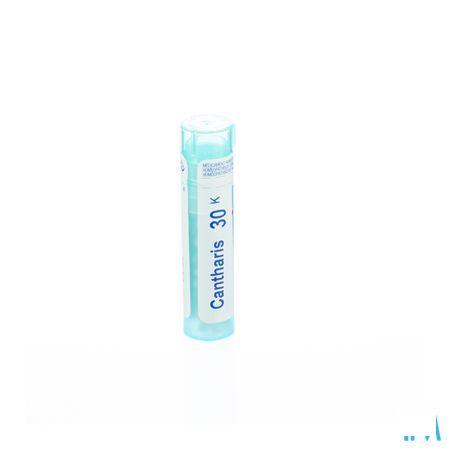 Cantharis 30K Gr 4g  -  Boiron