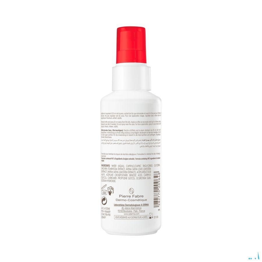Cutalgan Verfrissende Spray 100 ml  -  Aderma