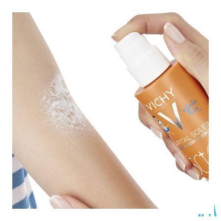 Vichy Capital Prot. Cell. Kind Ip50+ Spray 200 ml